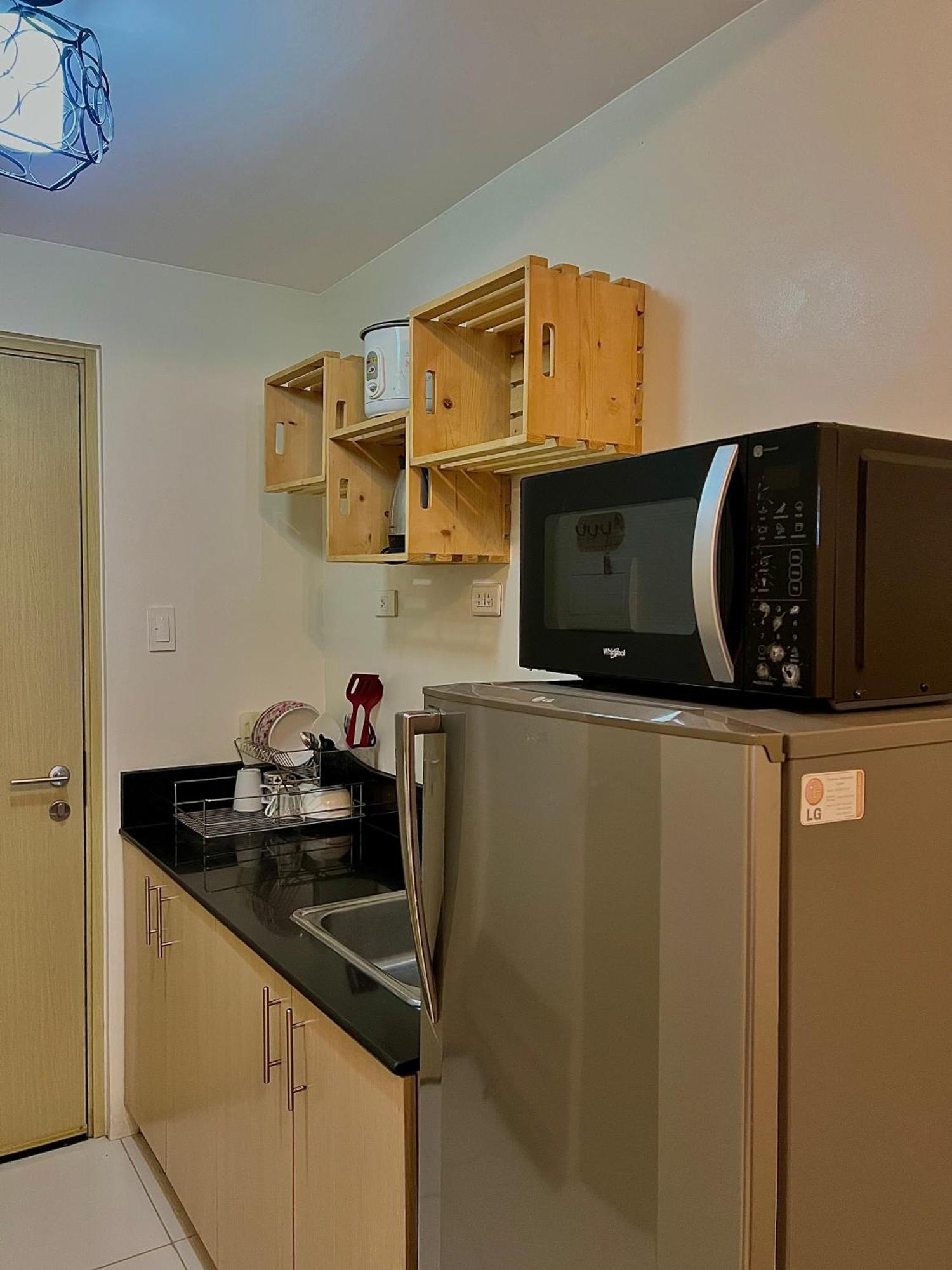 The Pallet House, Wind Residences Tagaytay Tagaytay City Extérieur photo