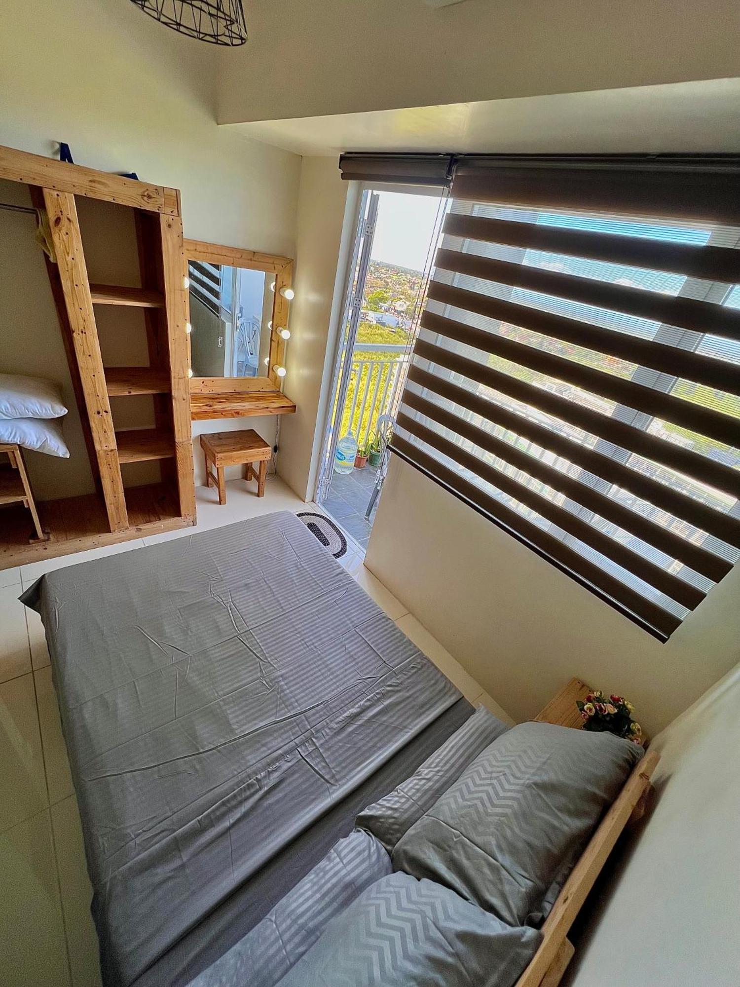 The Pallet House, Wind Residences Tagaytay Tagaytay City Extérieur photo