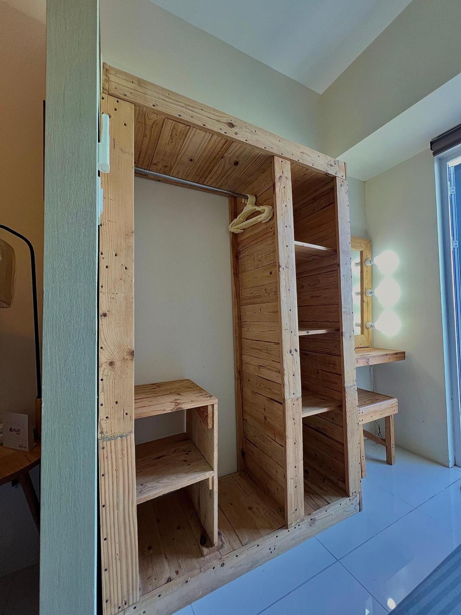The Pallet House, Wind Residences Tagaytay Tagaytay City Extérieur photo